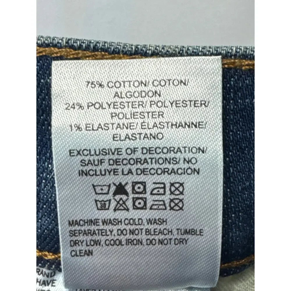 NWT‎ Lucky Brand Men's 410 Athletic Slim Fit Blue Jeans - Size 38x32 (39x31.5)